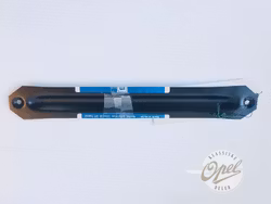 Forsterkning støttestag forskjerm