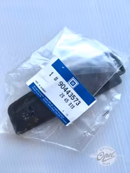 Deksel til bagasje rullegardin