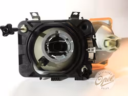 Hovedlykt høyre med blinklys