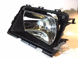 Hovedlykt venstre (Mangler glass)