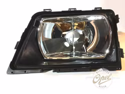 Hovedlykt venstre (Mangler glass)