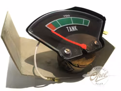 Instrument tankmåler