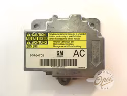 Kontrollmodul SRS Airbag