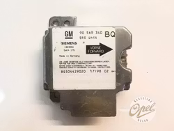 Kontrollmodul SRS Airbag