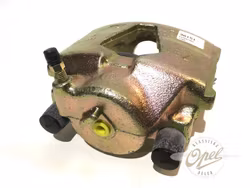 Bremsekaliper venstre foran