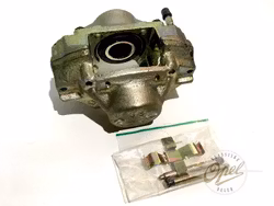 Bremsekaliper venstre bak