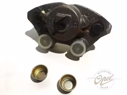 Bremsekaliper venstre foran