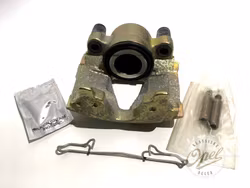 Bremsekaliper venstre foran