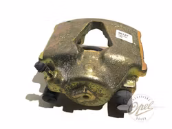 Bremsekaliper venstre foran