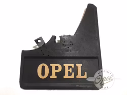 Skvettlapp høyre bak