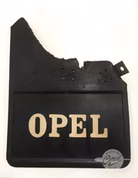 Skvettlapp venstre bak