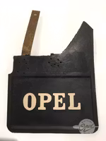 Skvettlapp høyre bak