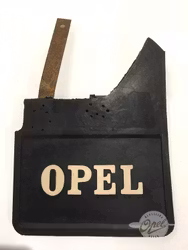 Skvettlapp høyre bak