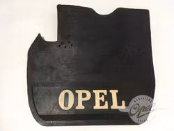 Skvettlapp venste bak