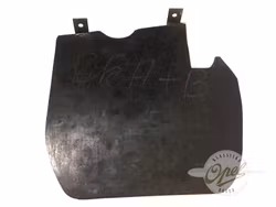 Skvettlapp venste bak