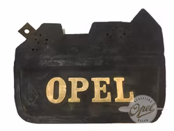 Skvettlapp høyre bak