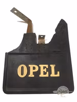 Skvettlapp høyre bak