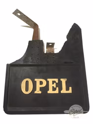 Skvettlapp høyre bak