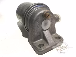 Dieselfilter med brakett