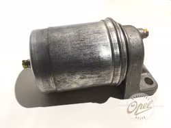 Dieselfilter med brakett