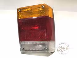 Baklykt komplett høyre