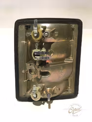 Baklykt komplett høyre