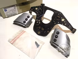 Knapper til multifunksjonsratt