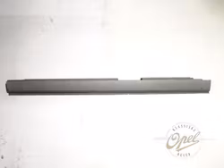 Reparasjonspanel kanal venstre