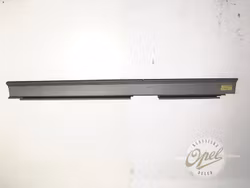 Reparasjonspanel kanal venstre