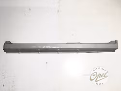 Reparasjonspanel kanal venstre