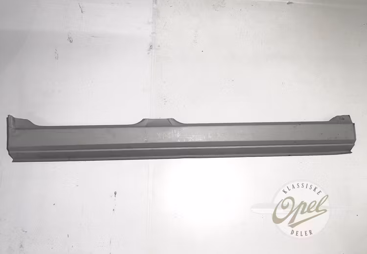 Reparasjonspanel kanal høyre