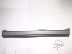 Reparasjonspanel kanal venstre