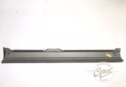 Reparasjonspanel kanal venstre