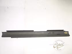 Reparasjonspanel kanal høyre