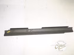 Reparasjonspanel kanal venstre