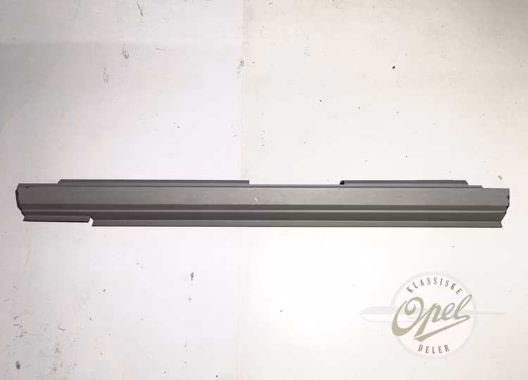 Reparasjonspanel kanal venstre