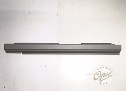 Reparasjonspanel kanal venstre