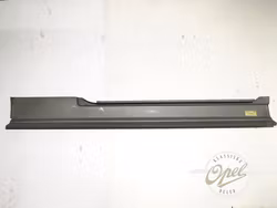 Reparasjonspanel kanal venstre (2-dørs)