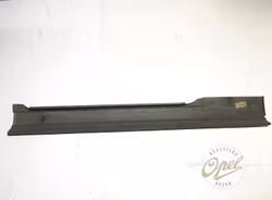 Reparasjonspanel kanal høyre (2-dørs)