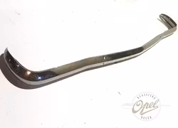 Støtfanger foran (IKKE list)