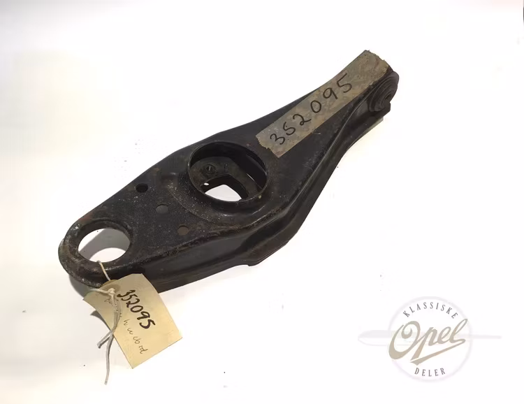 Bærearm høyre nedre