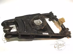 Bærearm venstre nedre