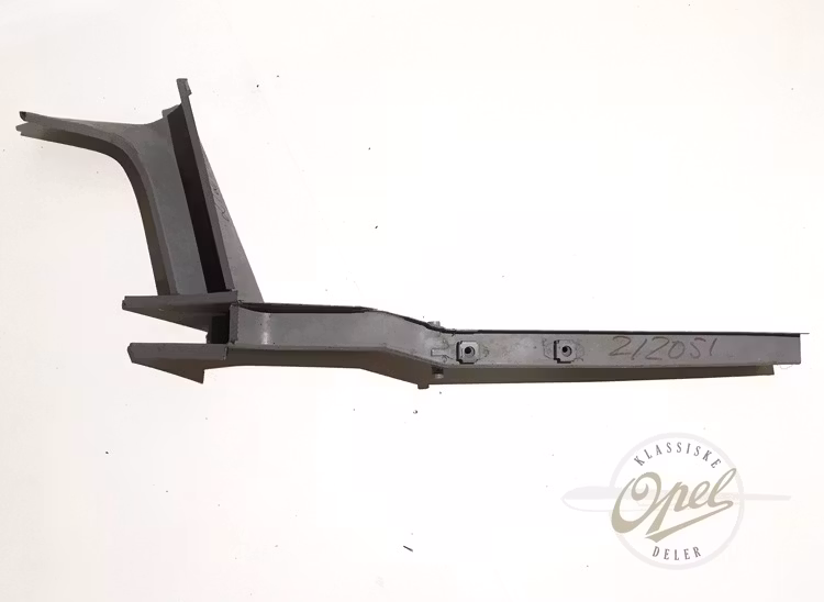 Rammevange foran venstre