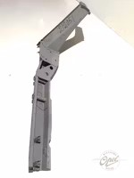 Rammevange foran venstre