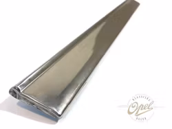 Blanklist bakskjerm fremre