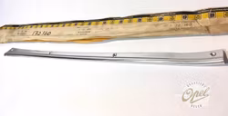 Blanklist tak høyre foran