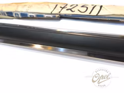 Sidelist bakskjerm venstre bakre