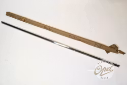 Blanklist fordør venstre