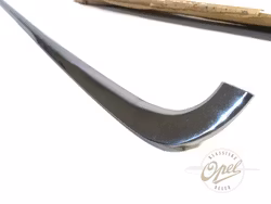 Blanklist venstre bakdør