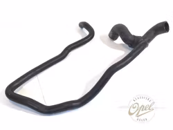 Radiatorslange nedre